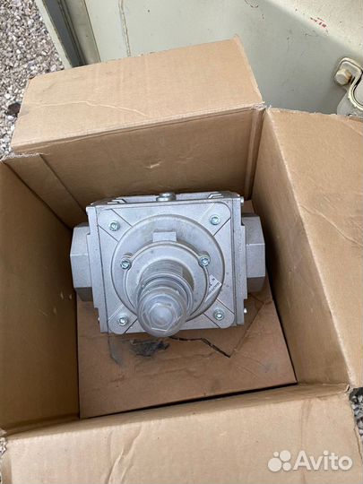 Регулятор давления Giuliani Anello BM50