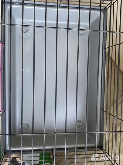 Клетка для грызунов