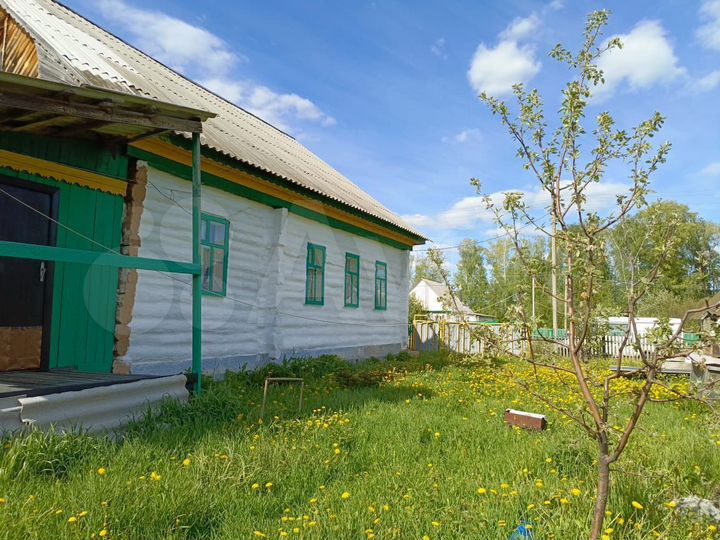 Дом 110,7 м² на участке 49 сот.