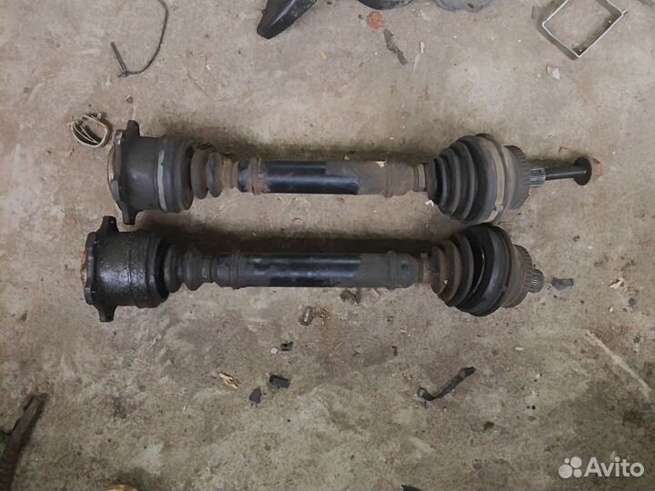 Привода Ауди а6 с5 кватро, 2.5 тди АКПП