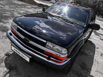 Chevrolet Blazer 4.3 AT, 1996, 278 000 км, с пробегом, цена 950 000 руб.