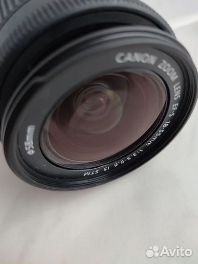 Объектив canon ef-s 18-55 f/3,5-5,6 IS STM