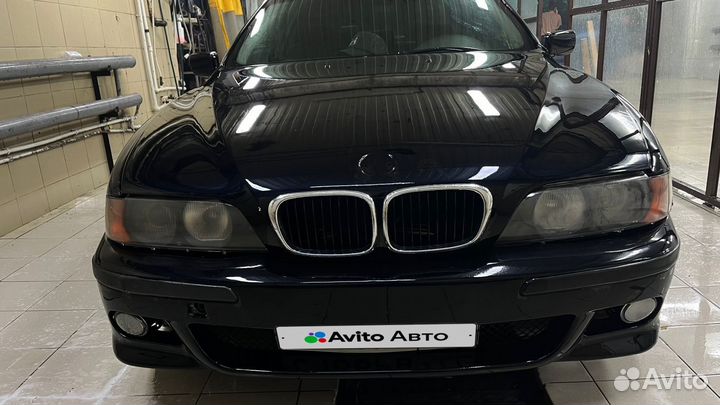 BMW 5 серия 2.5 AT, 1998, 111 111 км