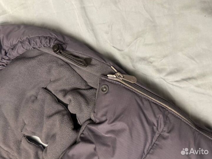 Конверт stellar high performance plus footmuff