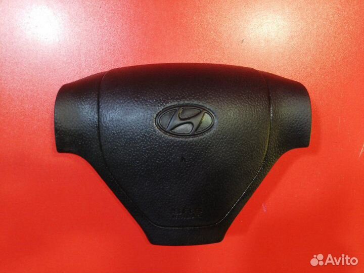 Airbag на руль Hyundai Getz TB G4EA 2005