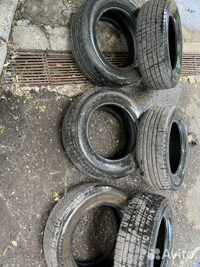 Nokian Tyres Hakka Blue SUV 2.25/65 R17