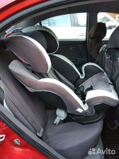 Автокресло evenflo