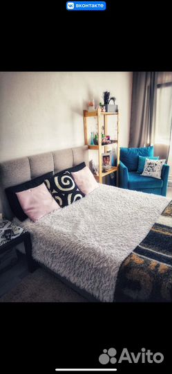 Кровать двухспальная 140 200