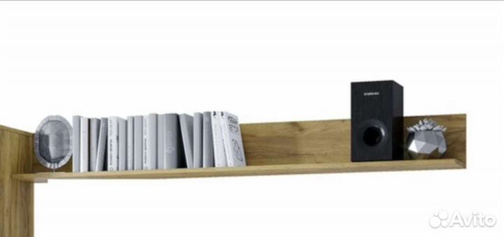 Полка настенная навесная