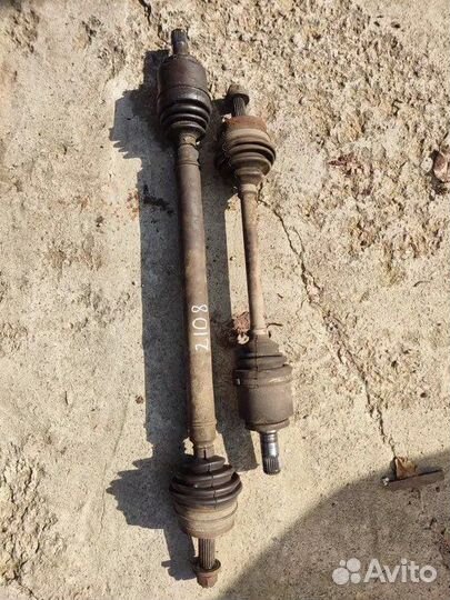 Привода шруса ваз 2110 2109 2114