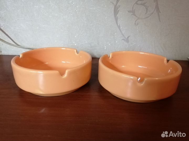 Пепельница керамика