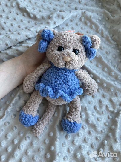 Игрушка ручная работа