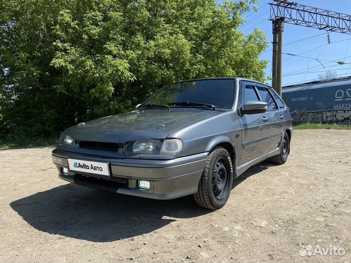 ВАЗ 2114 Samara 1.6 МТ, 2012, 282 000 км