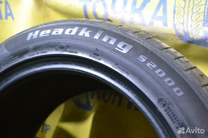 Habilead SportMax S2000 255/45 R18