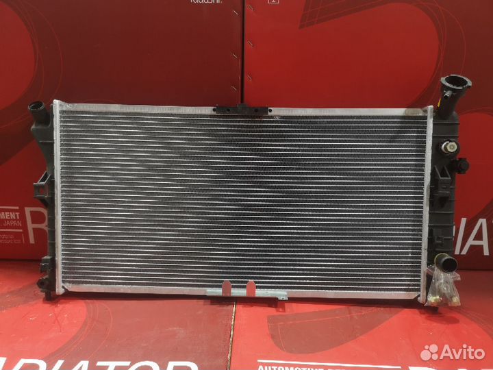 Радиатор двс tadashi TD-036-7167, 10329499, 524014