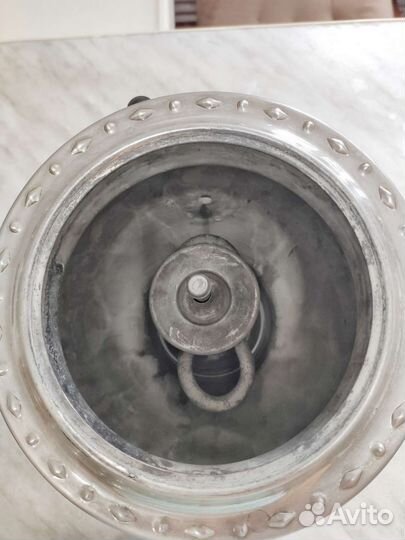 Самовар электрический советский