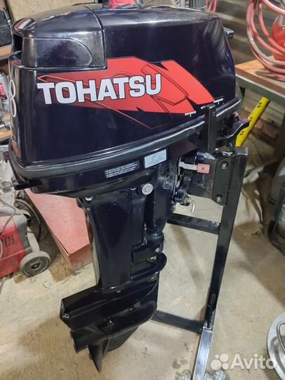 Лодочный мотор Tohatsu 18