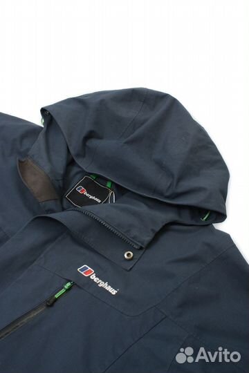 Ветровка Berghaus AQ2, размер L