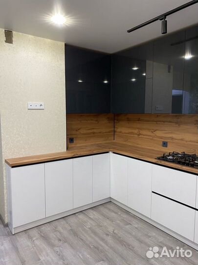 Кухонный гарнитур по индивидуальным размерам