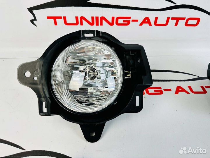 Противотуманные фары Toyota Hilux (AN 10 ) F2990