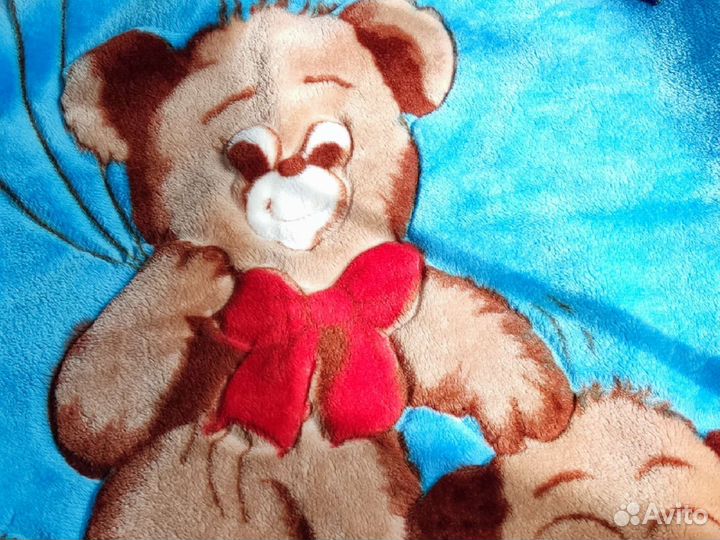 Плед детский