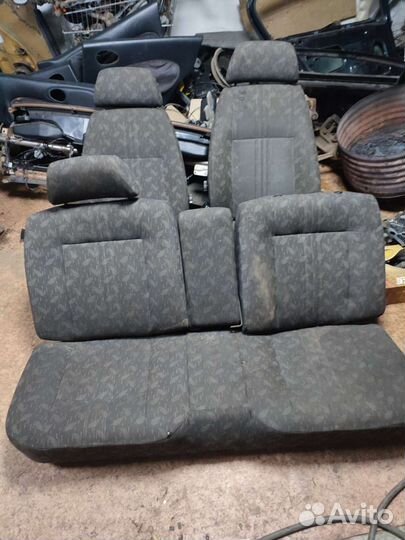 Сиденья Волга 3110