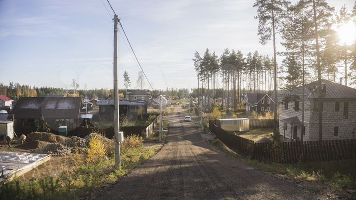 Участок 6,4 сот. (ИЖС)