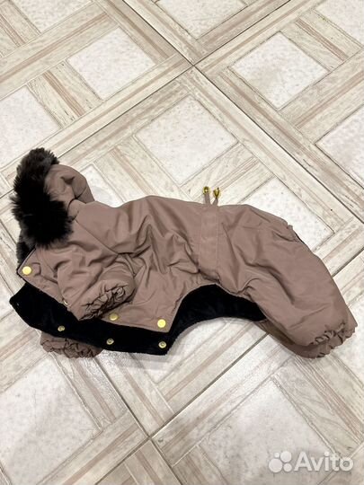 Комбинезон для собак