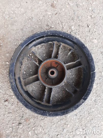 Колесо для скутера 12