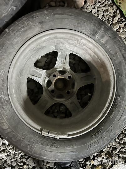 Автомобильные диски r 14