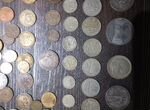 Монеты СССР 1 рубль юбилейные, украинские, царские