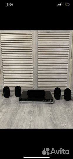 Аудиосистема для телевизора Samsung