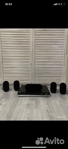 Аудиосистема для телевизора Samsung