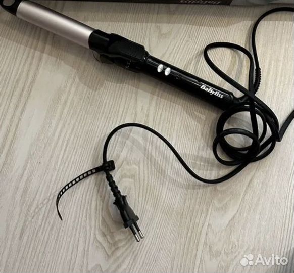 Плойка babyliss pro 25 мм