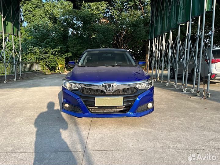 Honda Crider 1.0 CVT, 2021, 22 800 км