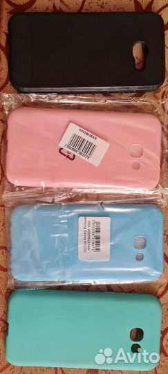 Чехол на samsung A5 2017