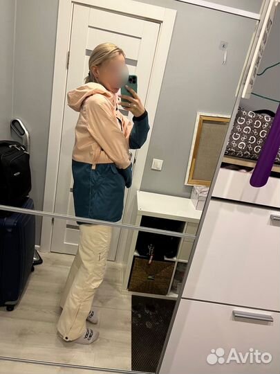 Продам новый анорак/куртку для сноуборда