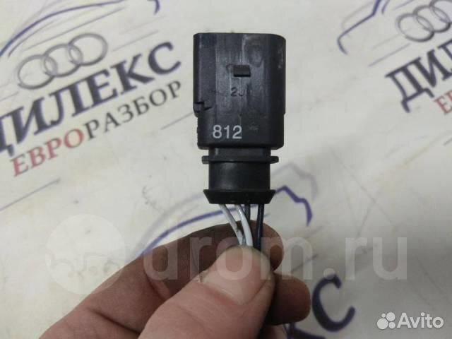 Датчик кислородный/Lambdasonde Audi A8 D3 4E 20