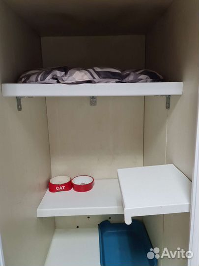 Передержка для животных с карантином и мед.уходом