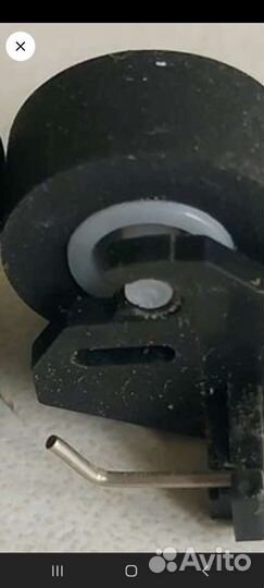 Пассики и шестерни Panasonic rx dt 680 990 690