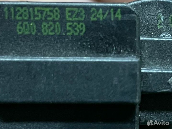 Датчик температуры воздуха Porsche Macan