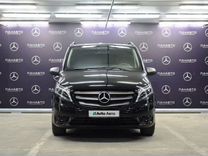 Mercedes-Benz Vito 2.1 AT, 2017, 37 000 км, с пробегом, цена 7 000 000 руб.