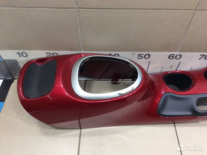 Консоль Nissan Juke F15 2011-2019