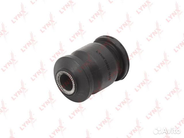 Сайлентблок рычага передней подвески перед прав/ле