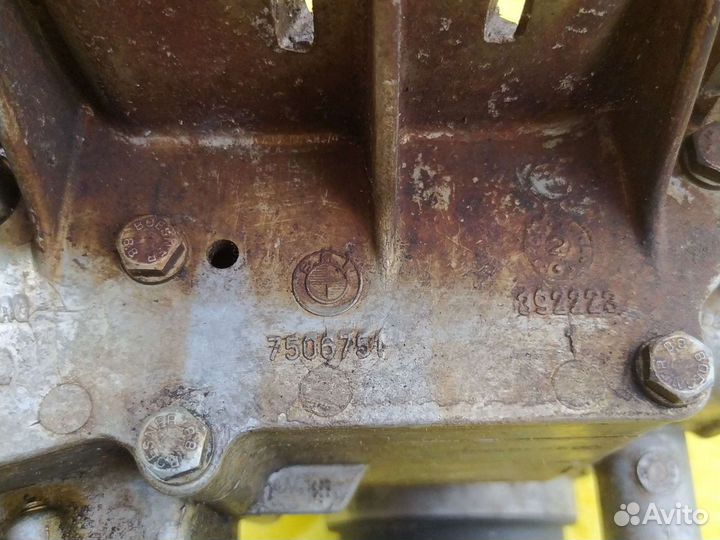 Масляный насос BMW