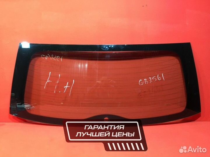 Стекло двери багажника для Kia Ceed (Б/У)