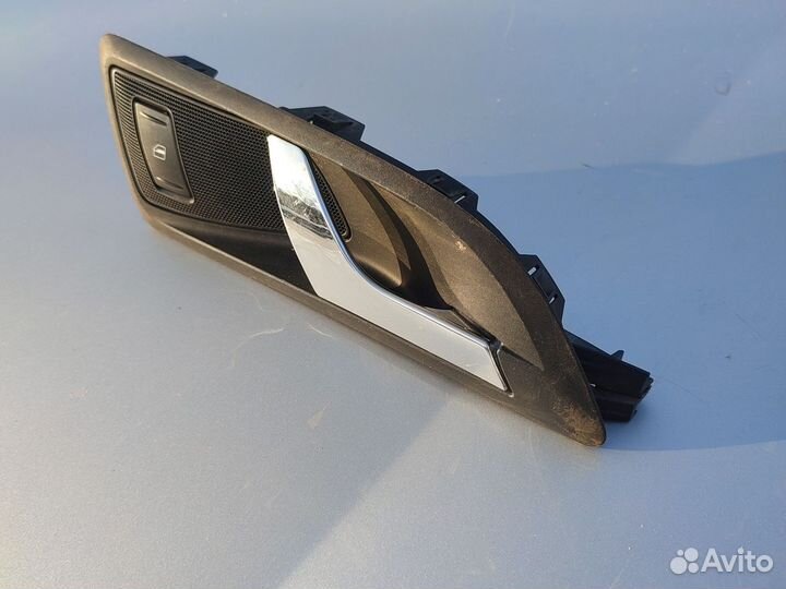 Skoda octavia a5 ручка двери внутренняя