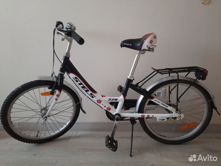 Велосипед Stels 220 серия junior