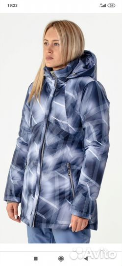 Куртка женская зимняя новая