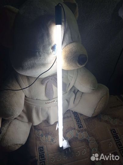 Лампа в аквариум